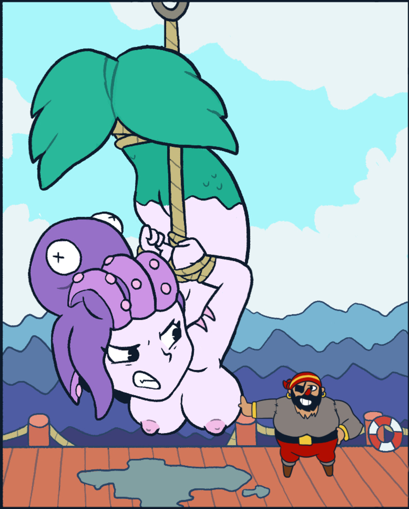 Cala Maria (Captain Brineybeard) Rule 34 Image
