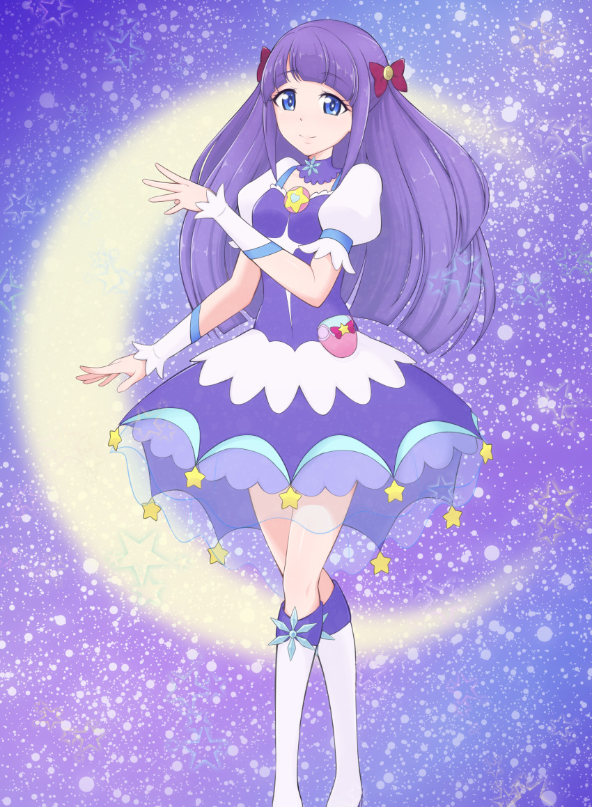 Cure Selene (Precure) Rule 34 Image