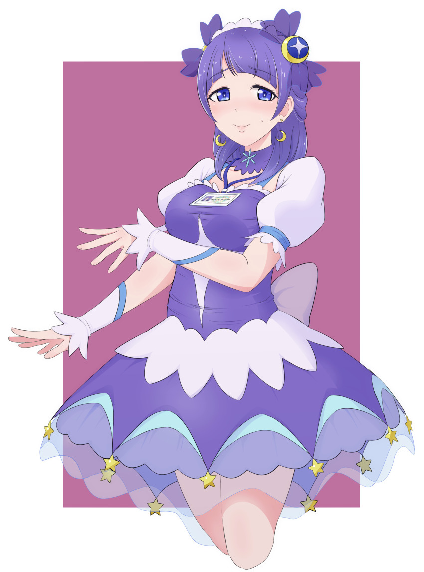 Cure Selene (Precure) Rule 34 Image