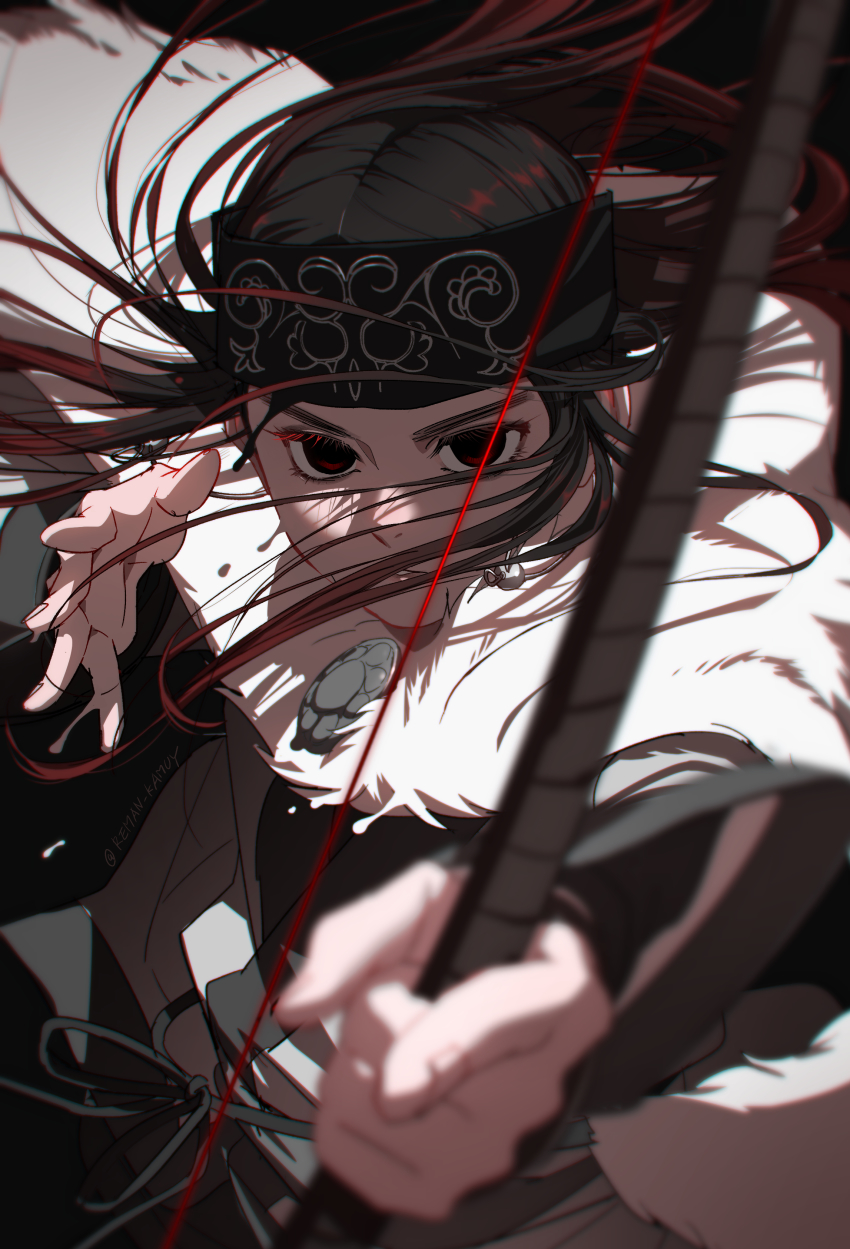 Asirpa (Golden Kamuy) Rule 34 Image