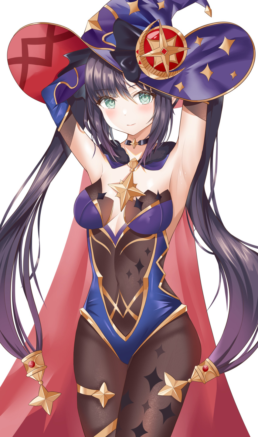 Mona (Genshin Impact) Rule 34 Image