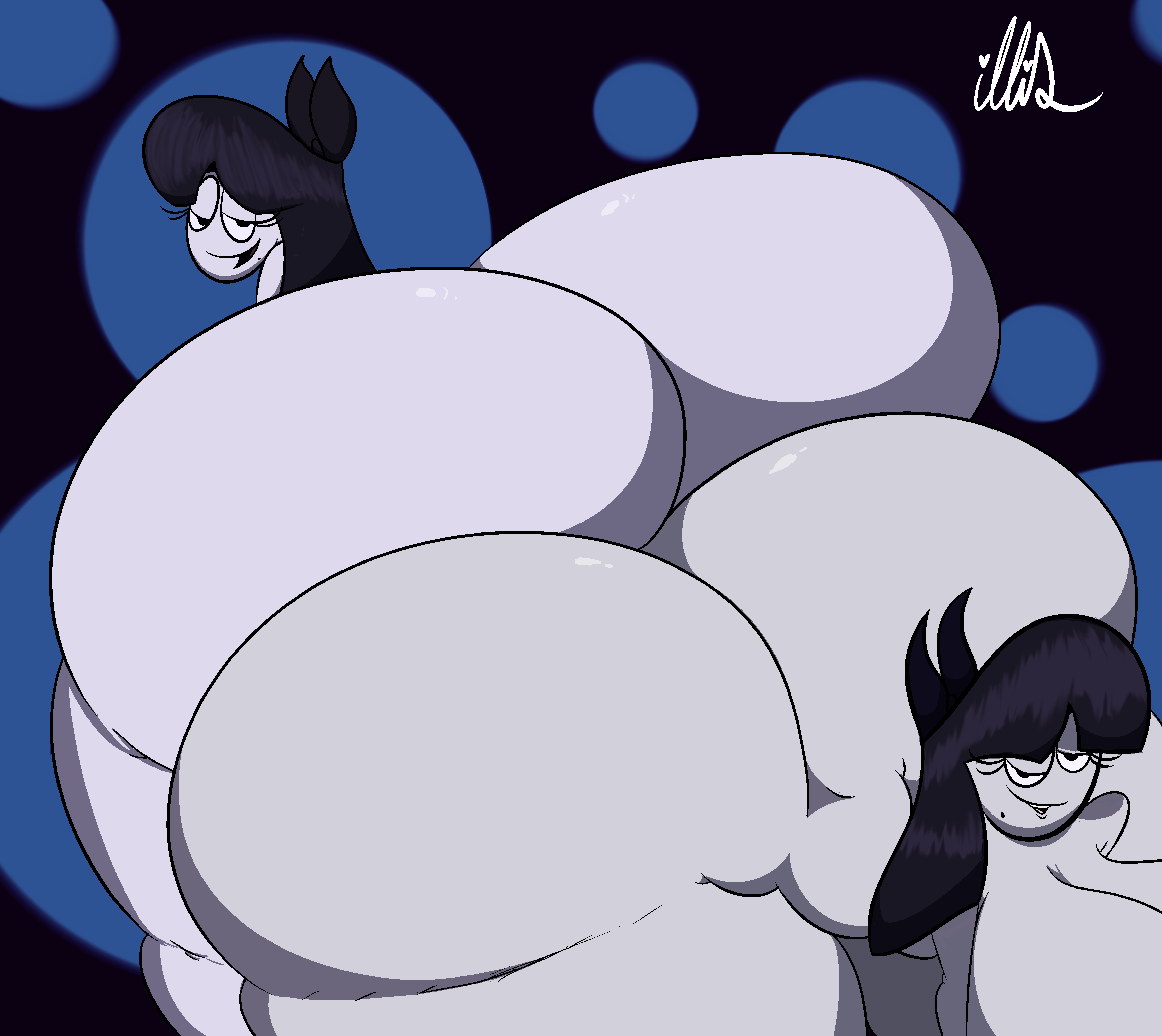 Creepy Susie (Adult Swim) Rule 34 Image