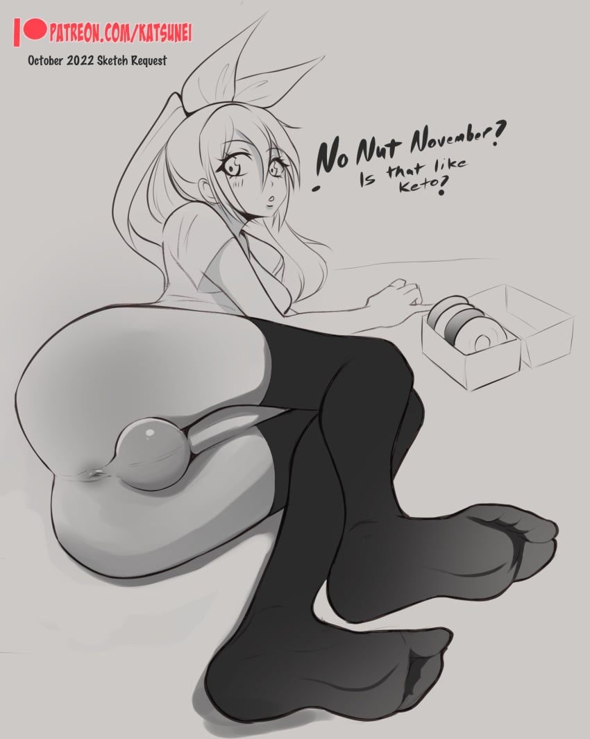 Kirisaki Chitoge (Nisekoi) Rule 34 Image