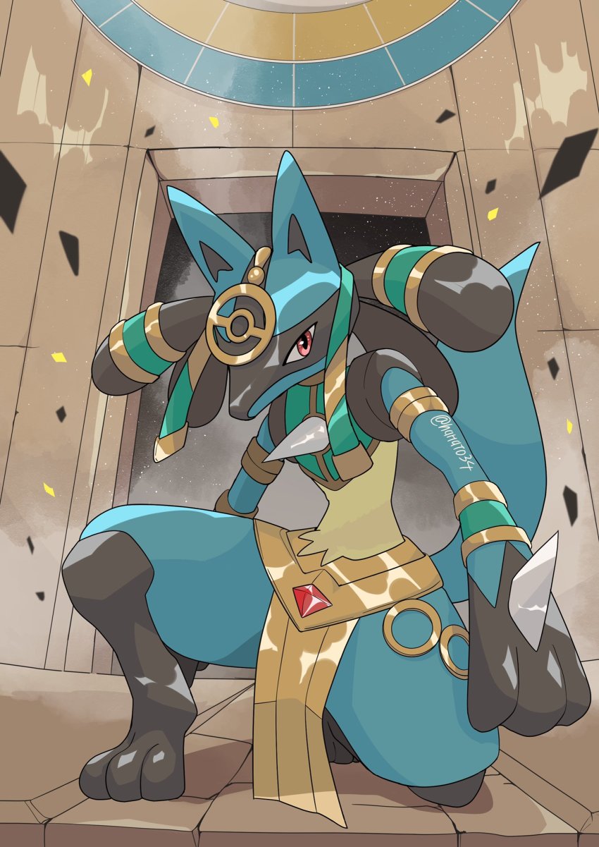 Gen 4 Pokemon (Nintendo) Rule 34 Image