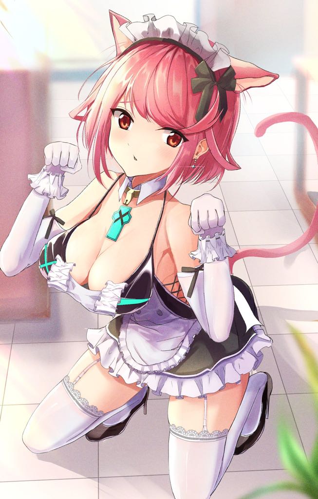Pyra (Xenoblade) Rule 34 Image
