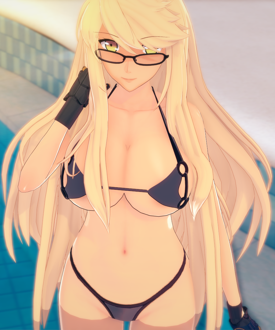 Alma Armas (Va-11 Hall-A) Rule 34 Image