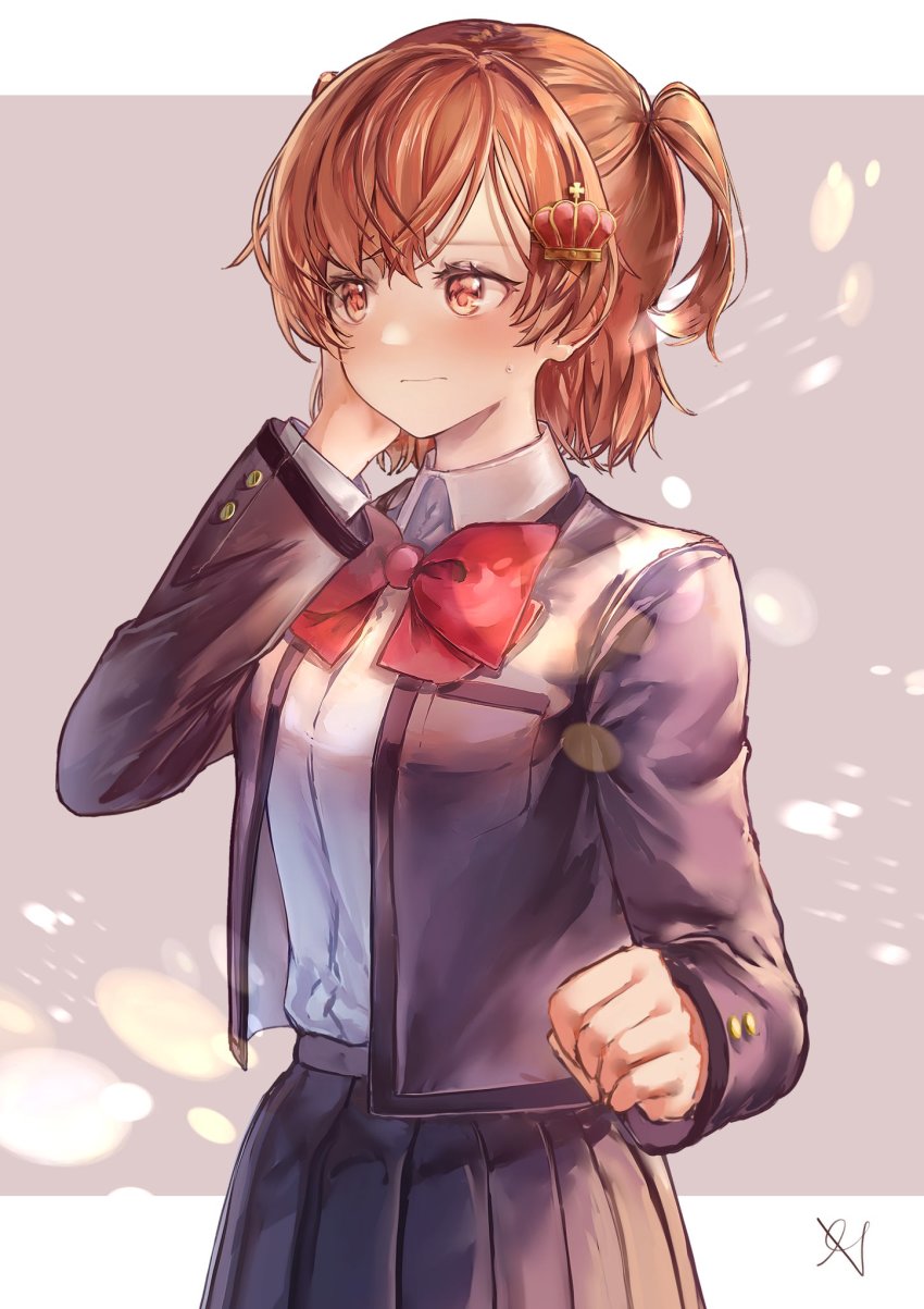 Aijou Karen (Shoujo Kageki Revue Starlight) Rule 34 Image