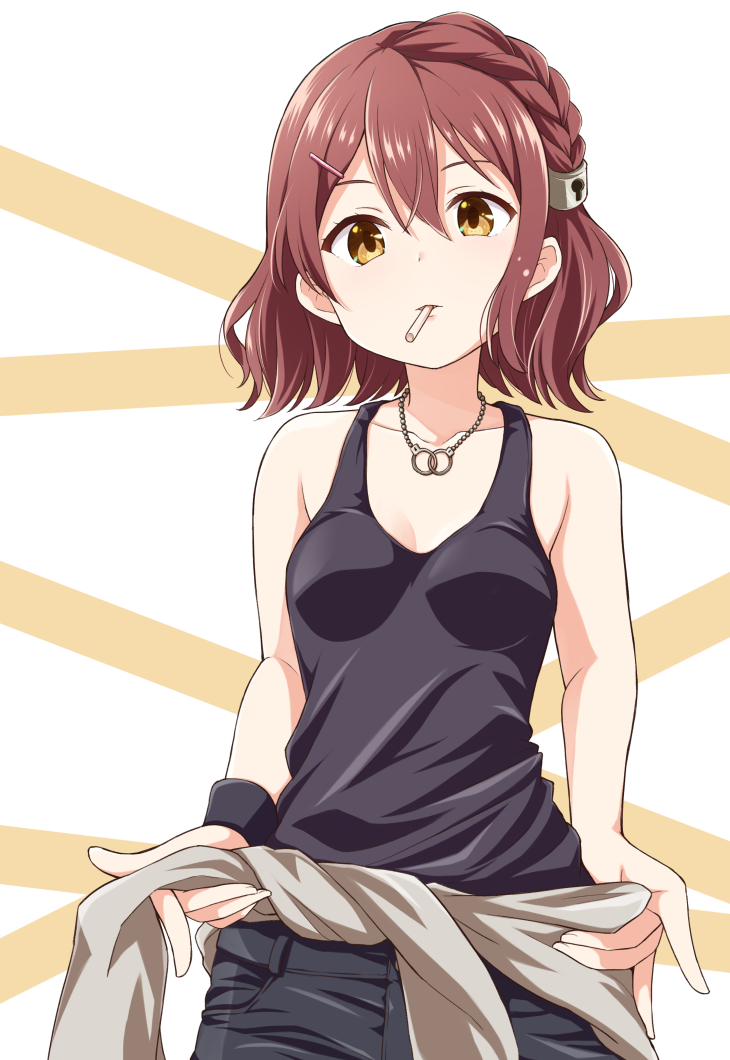 Kasuga Mirai (Idolmaster) Rule 34 Image