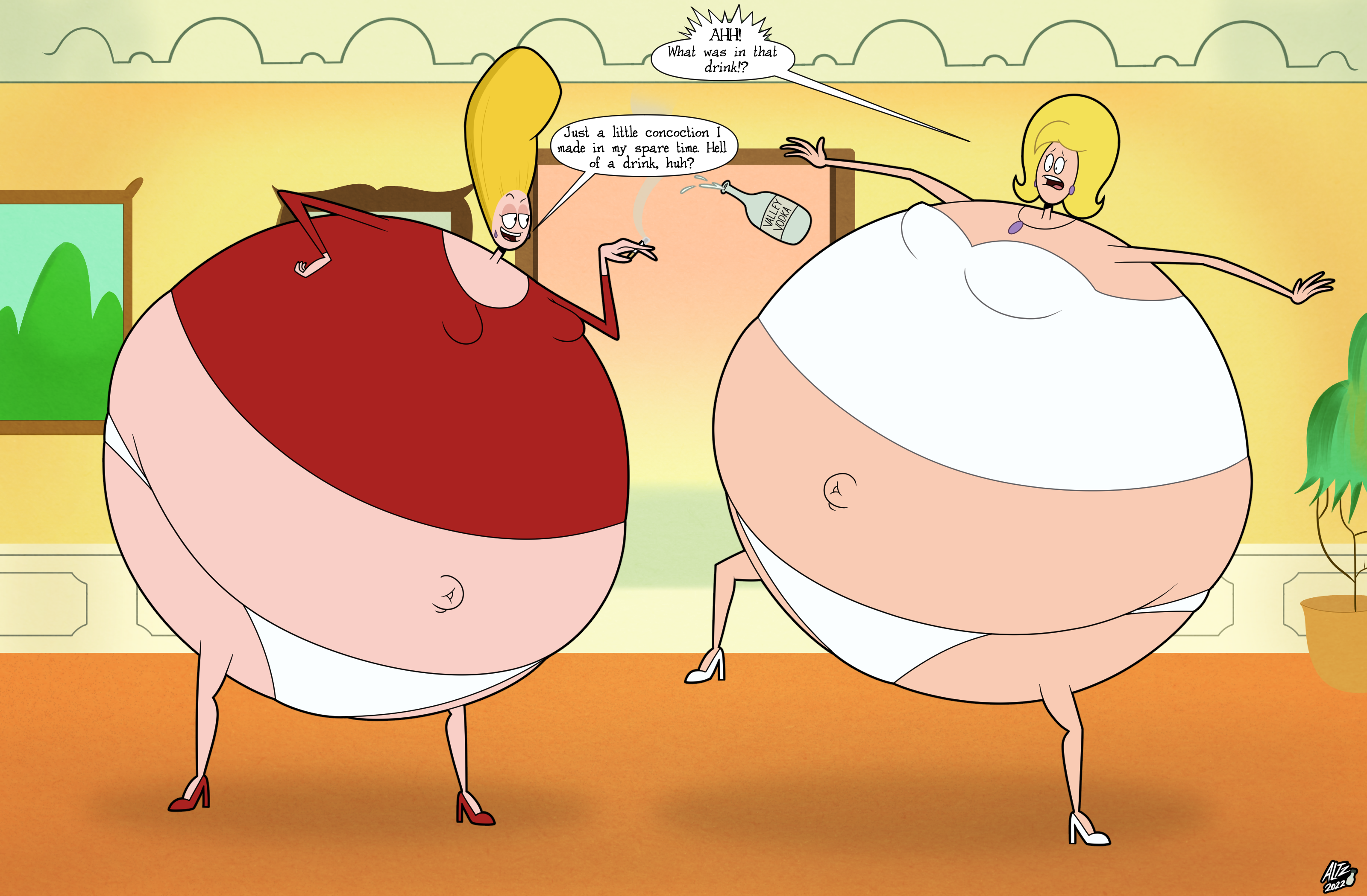 Pickles Oblong (Adult Swim) Rule 34 Image