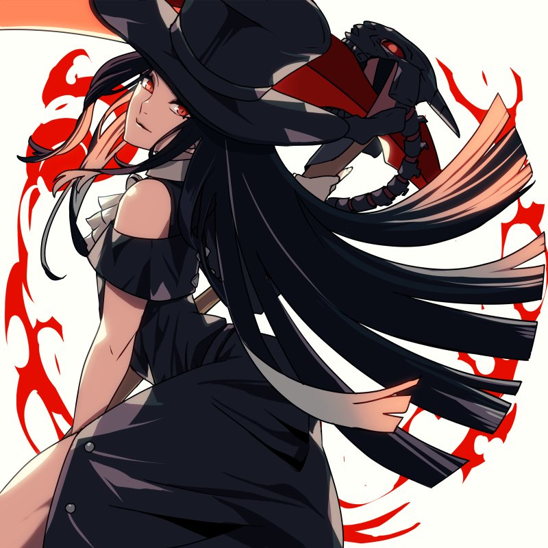 Testament (Guilty Gear) Rule 34 Image