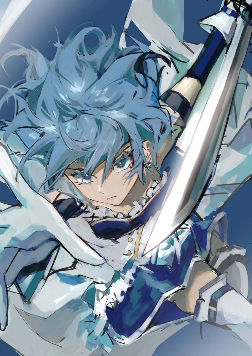 Miki Sayaka (Mahou Shoujo Madoka Magica) Rule 34 Image