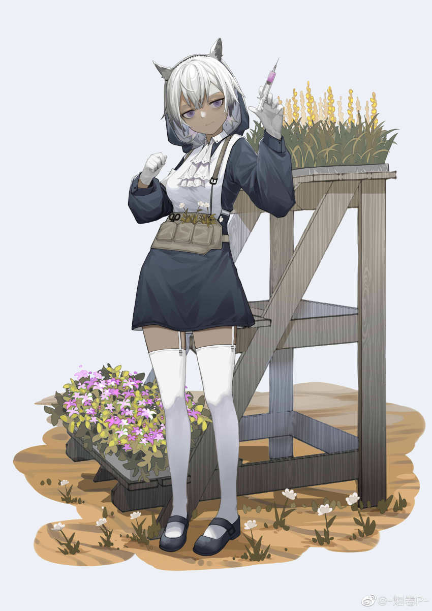 Tuye (Arknights) Rule 34 Image