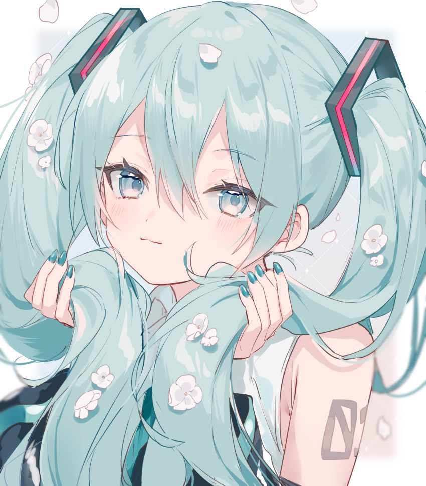 Hatsune Miku (Vocaloid) Rule 34 Image