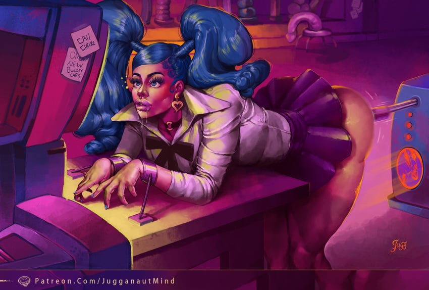 Original Character (Original) Rule 34 Image