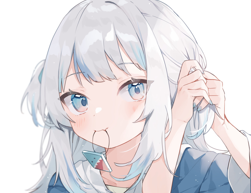 Gawr Gura (Hololive) Rule 34 Image