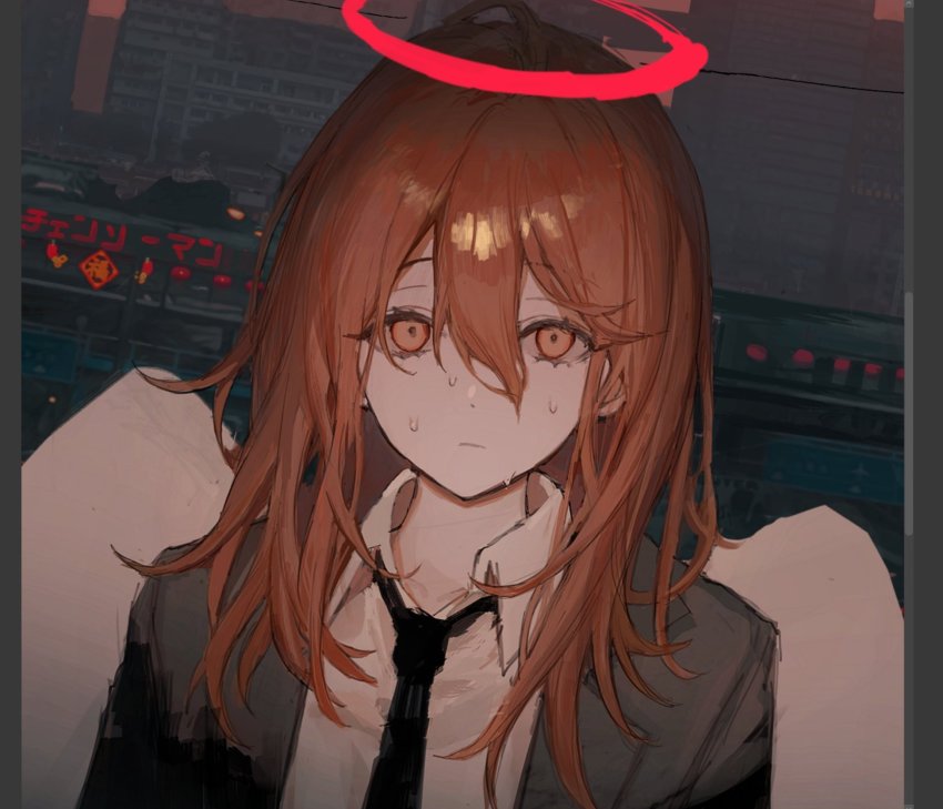 Angel Devil (Chainsaw Man) Rule 34 Image