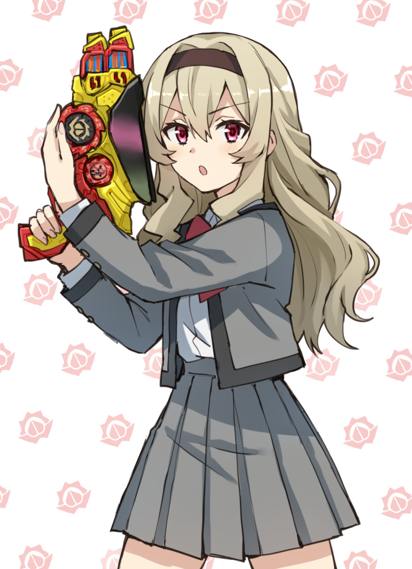 Saijou Claudine (Avataro Sentai Donbrothers) Rule 34 Image