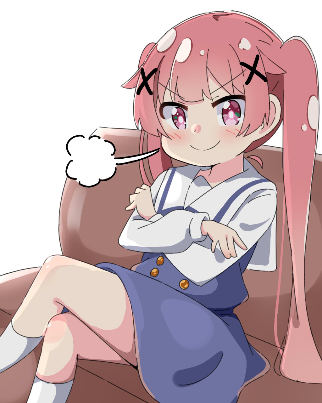 Watashi Ni Tenshi Ga Maiorita! Rule 34 Image