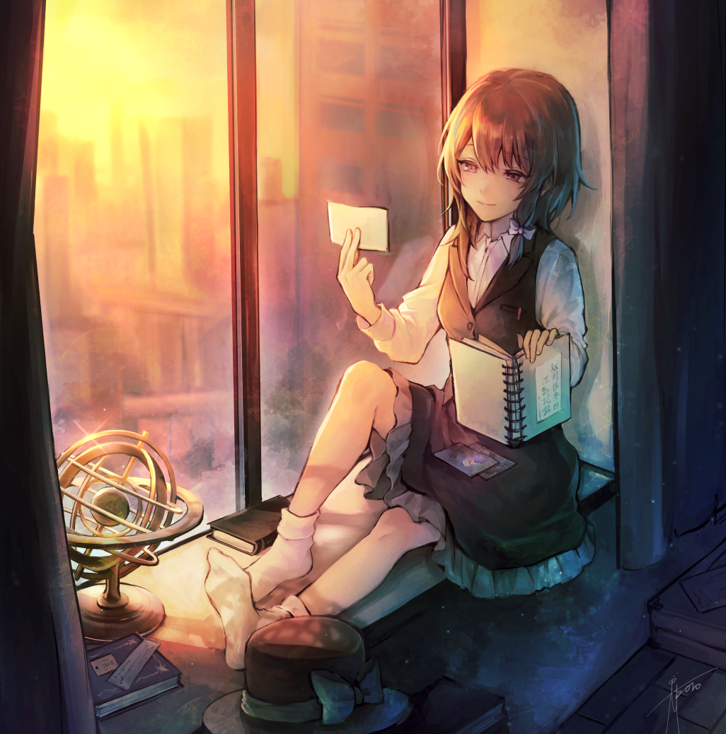 Usami Renko (Touhou) Rule 34 Image