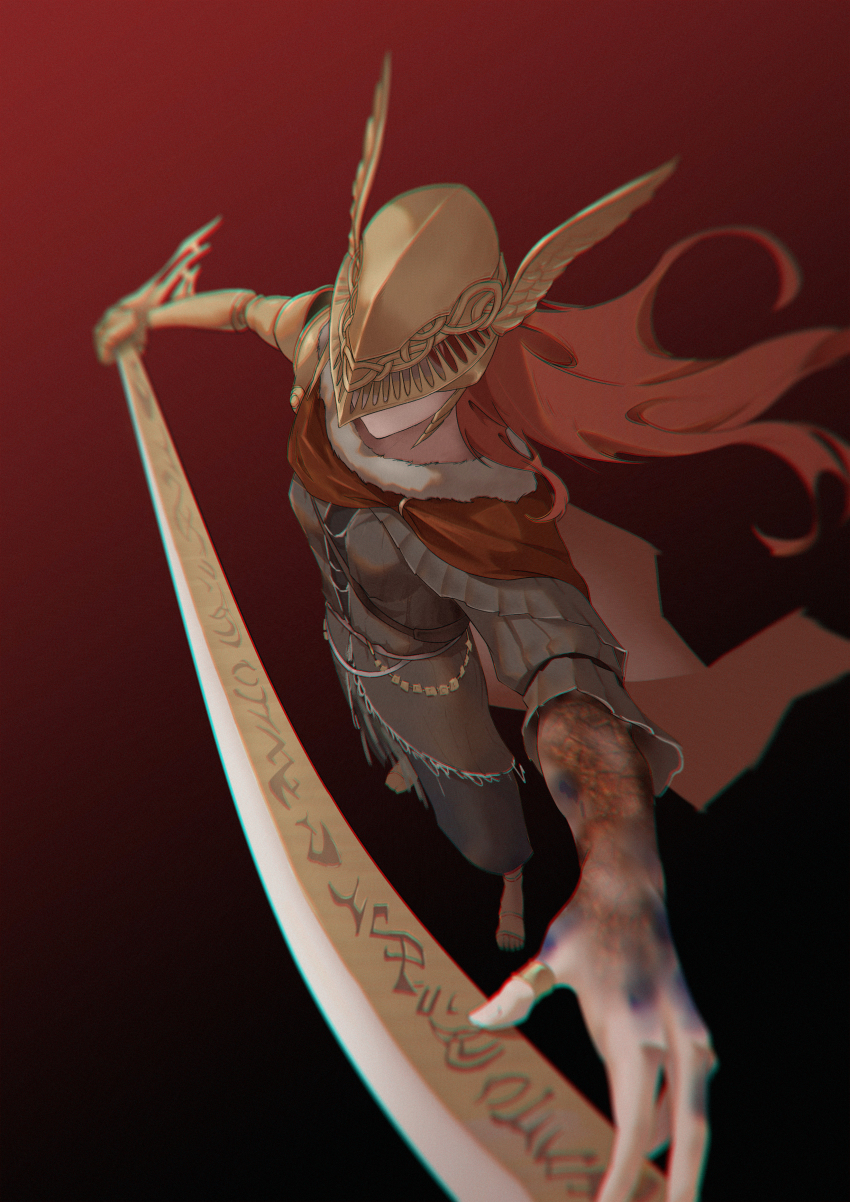 Malenia Blade Of Miquella (Elden Ring) Rule 34 Image