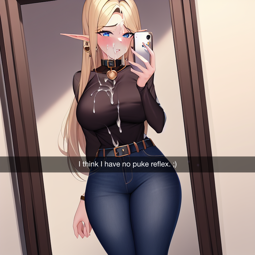 1girls Rule 34 Image