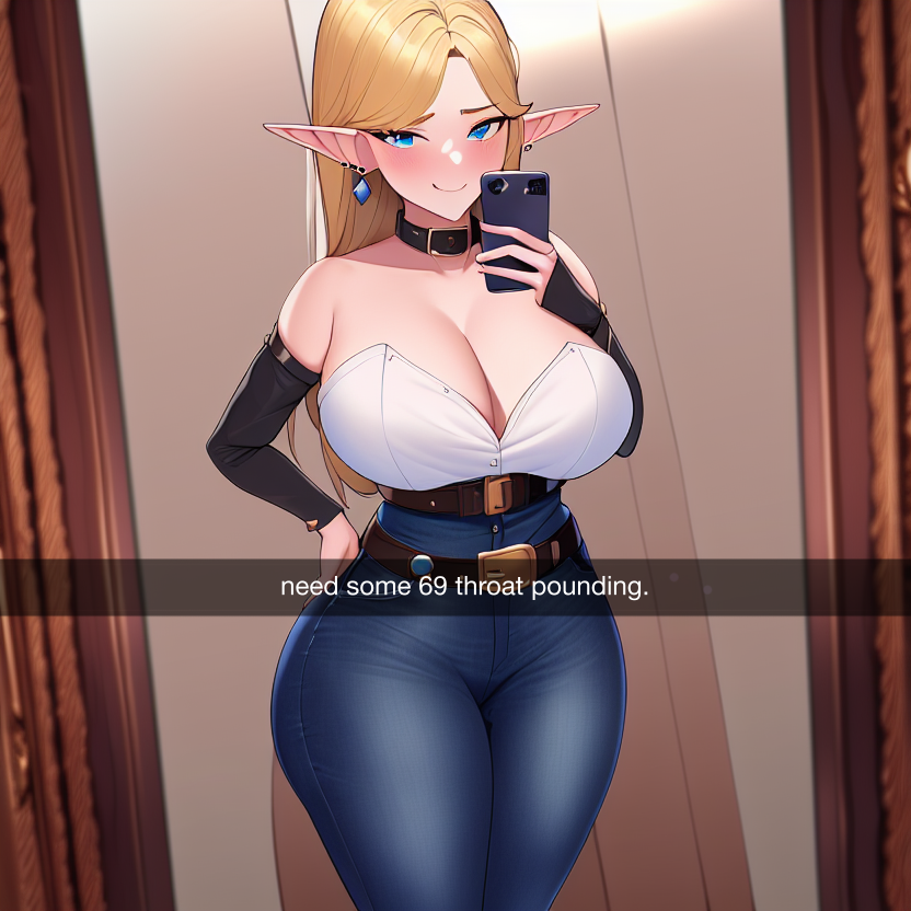 1girls Rule 34 Image