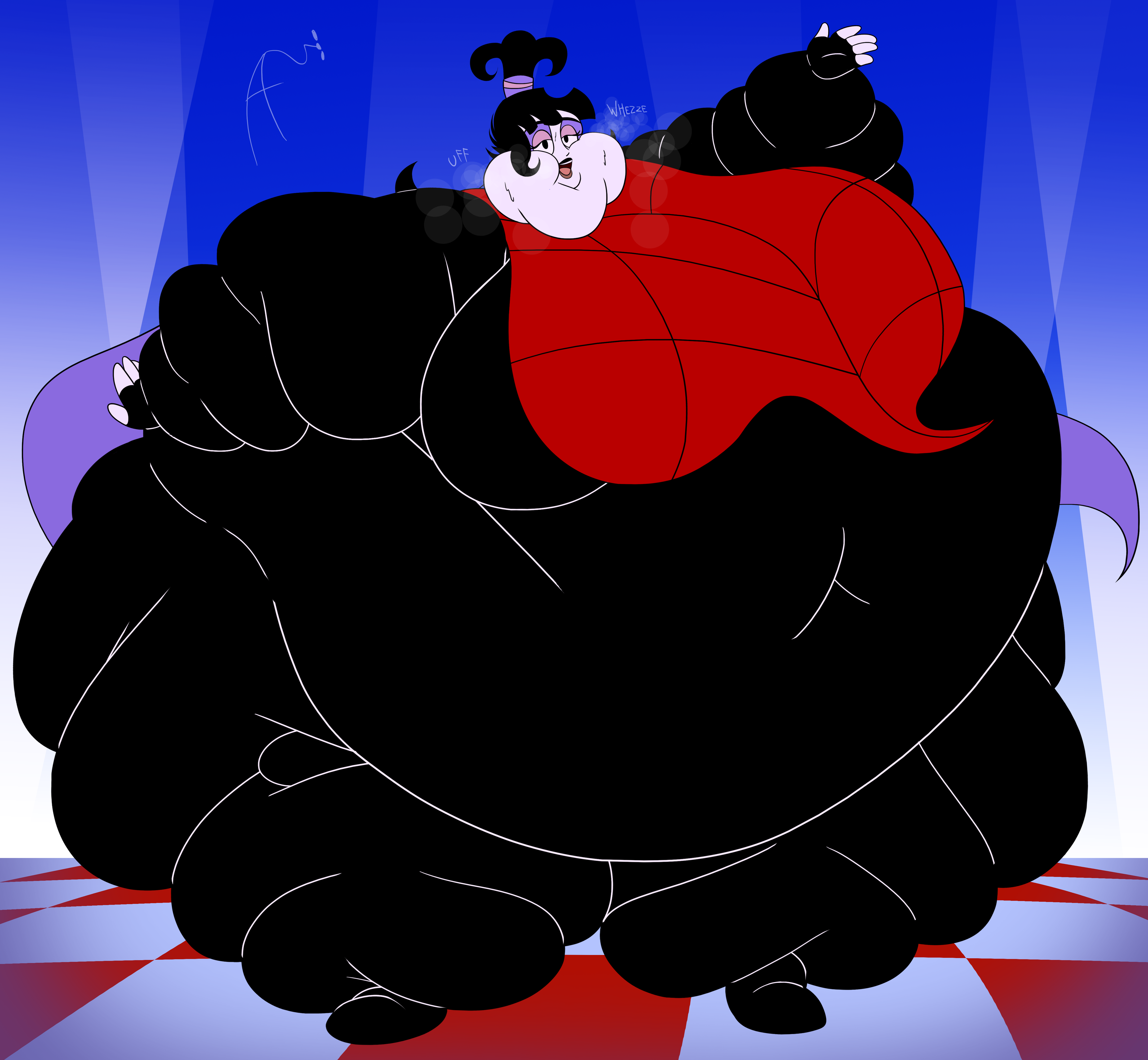 Lydia Deetz (Beetlejuice) Rule 34 Image