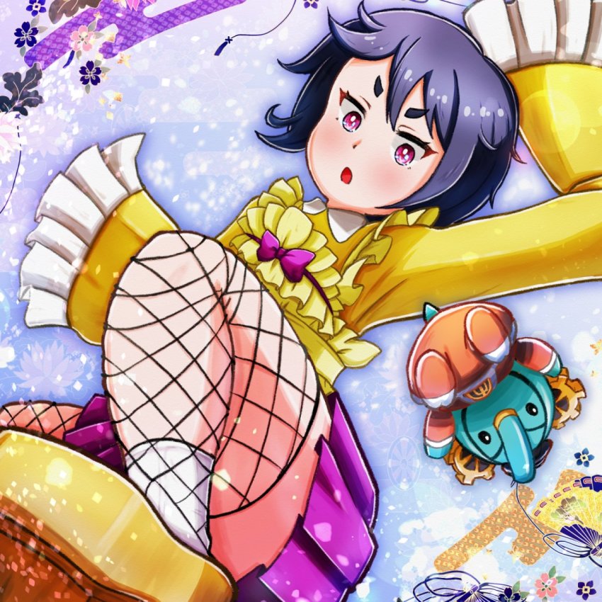 Sakura Taisen Rule 34 Image
