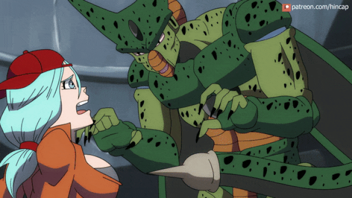 Bulma Briefs (Dragon Ball) Rule 34 Image