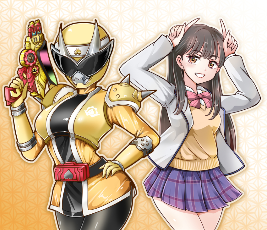 Avataro Sentai Donbrothers Rule 34 Image