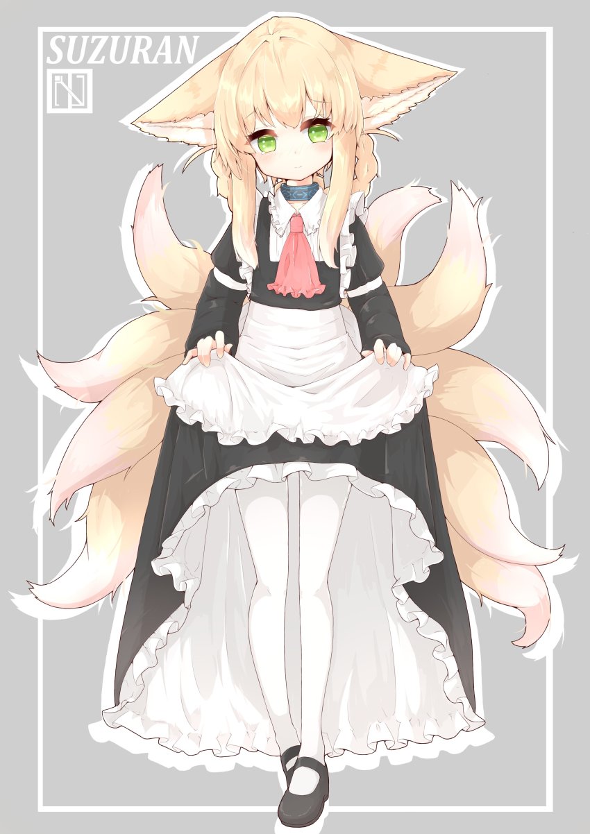 Suzuran (Arknights) Rule 34 Image