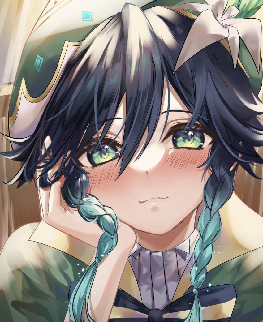 Venti (Genshin Impact) Rule 34 Image