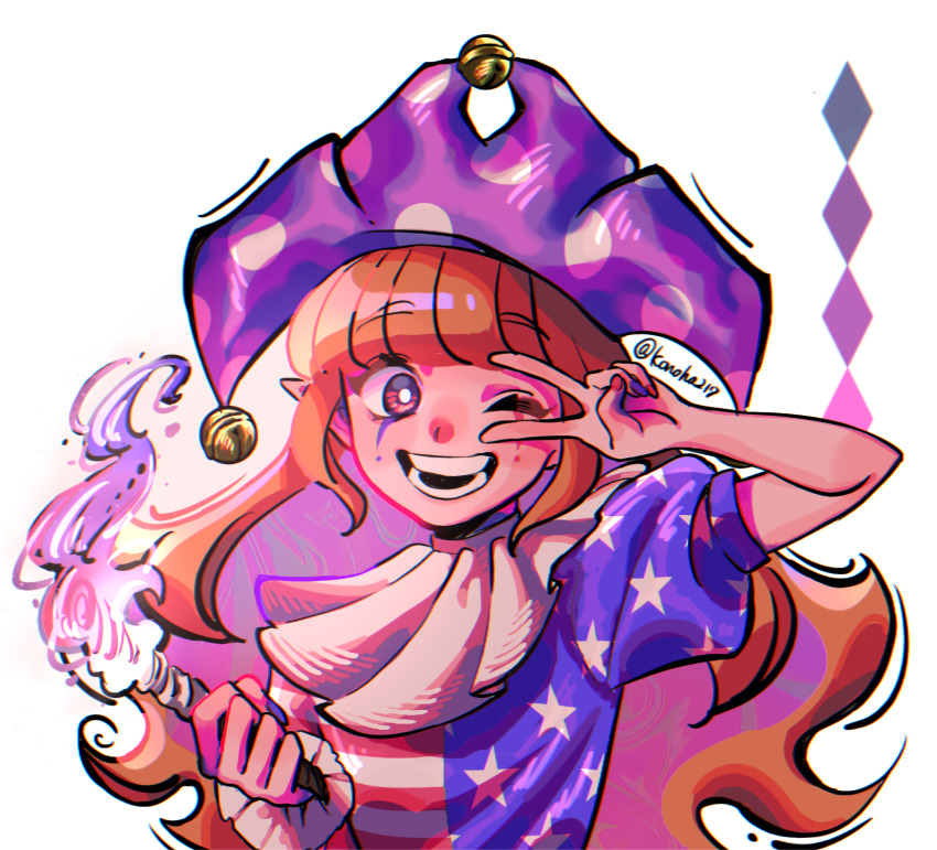 Clownpiece (Touhou) Rule 34 Image
