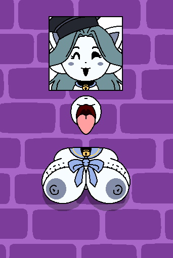 Temmie (Fapwall) Rule 34 Image