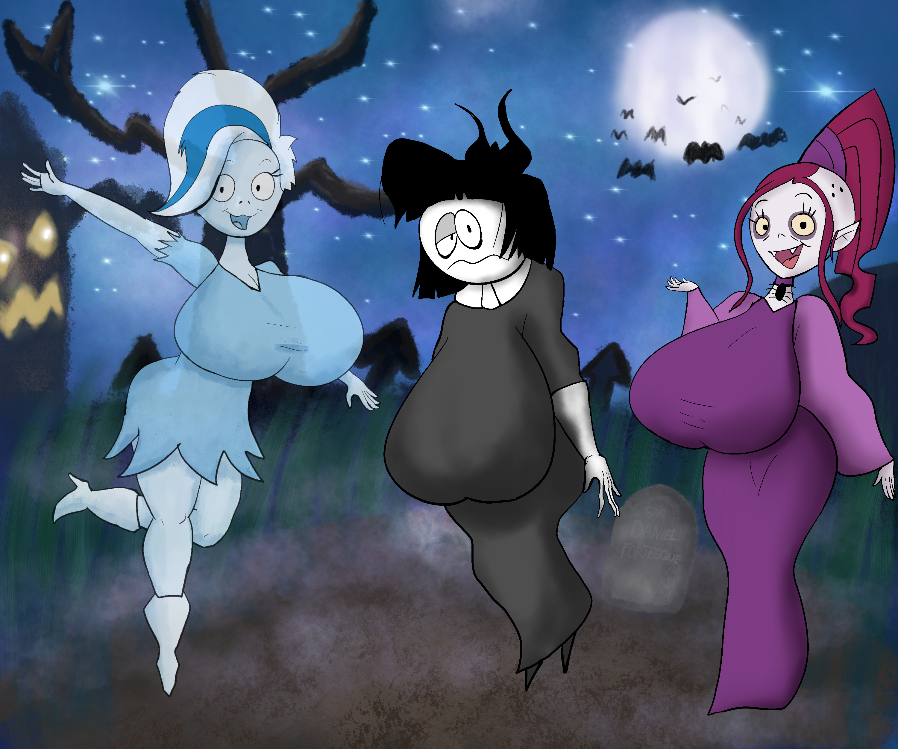 Creepy Susie (Adult Swim) Rule 34 Image