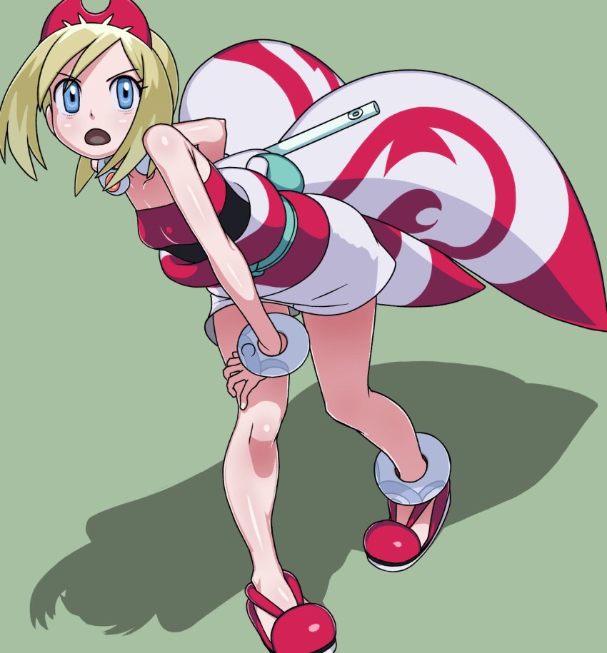 Irida (Pokemon) Rule 34 Image