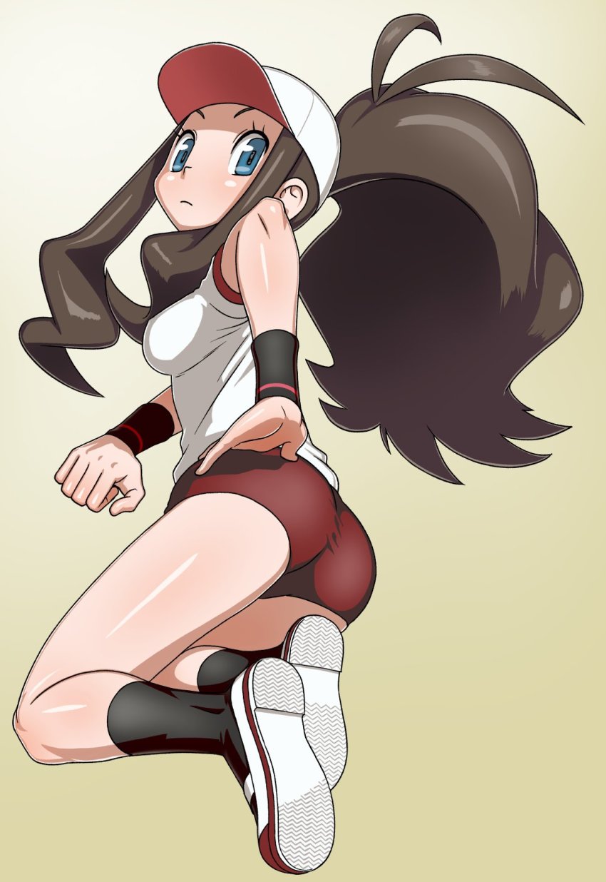Hilda (Pokemon) Rule 34 Image