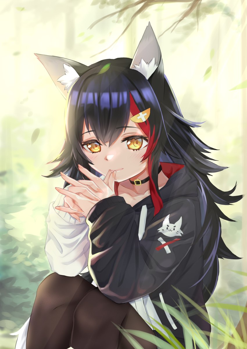 Ookami Mio (Hololive) Rule 34 Image
