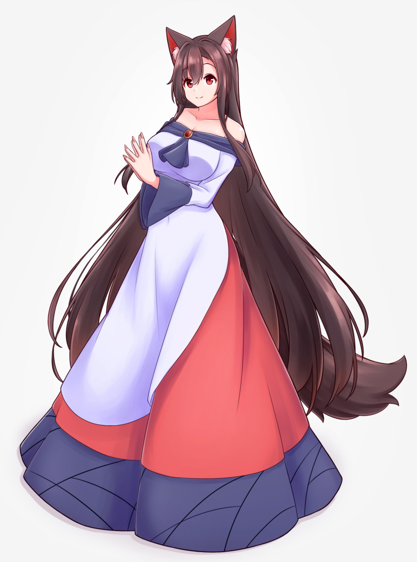 Imaizumi Kagerou (Touhou) Rule 34 Image