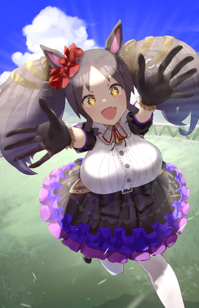 Marvelous Sunday (Umamusume) Rule 34 Image