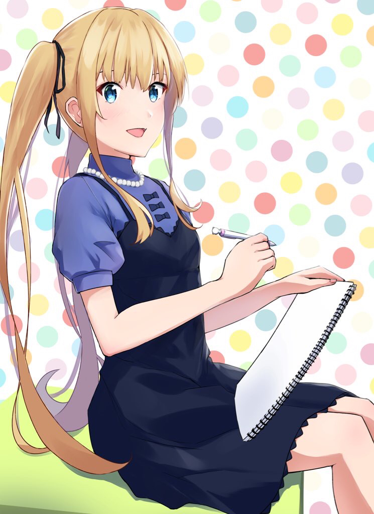 Sawamura Spencer Eriri (Saenai Heroine No Sodatekata) Rule 34 Image
