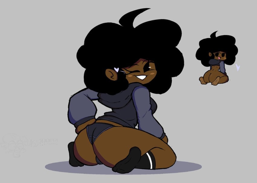 Carol (Bbpanzu) Rule 34 Image