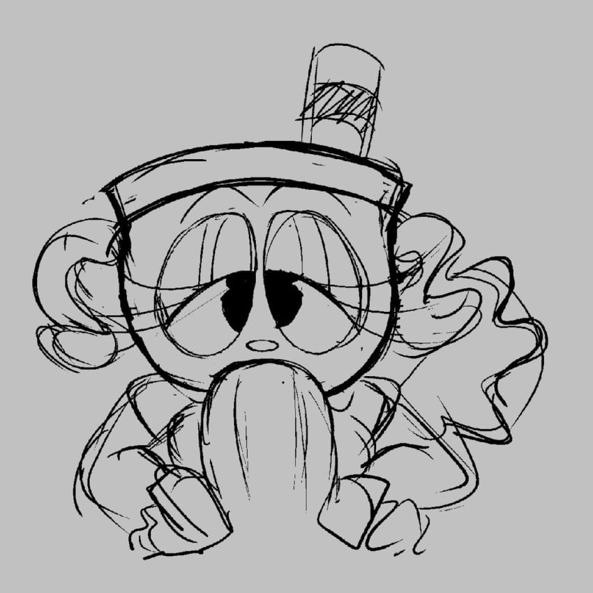 Cuphead (Cuphead: The Delicious Last Course) Rule 34 Image