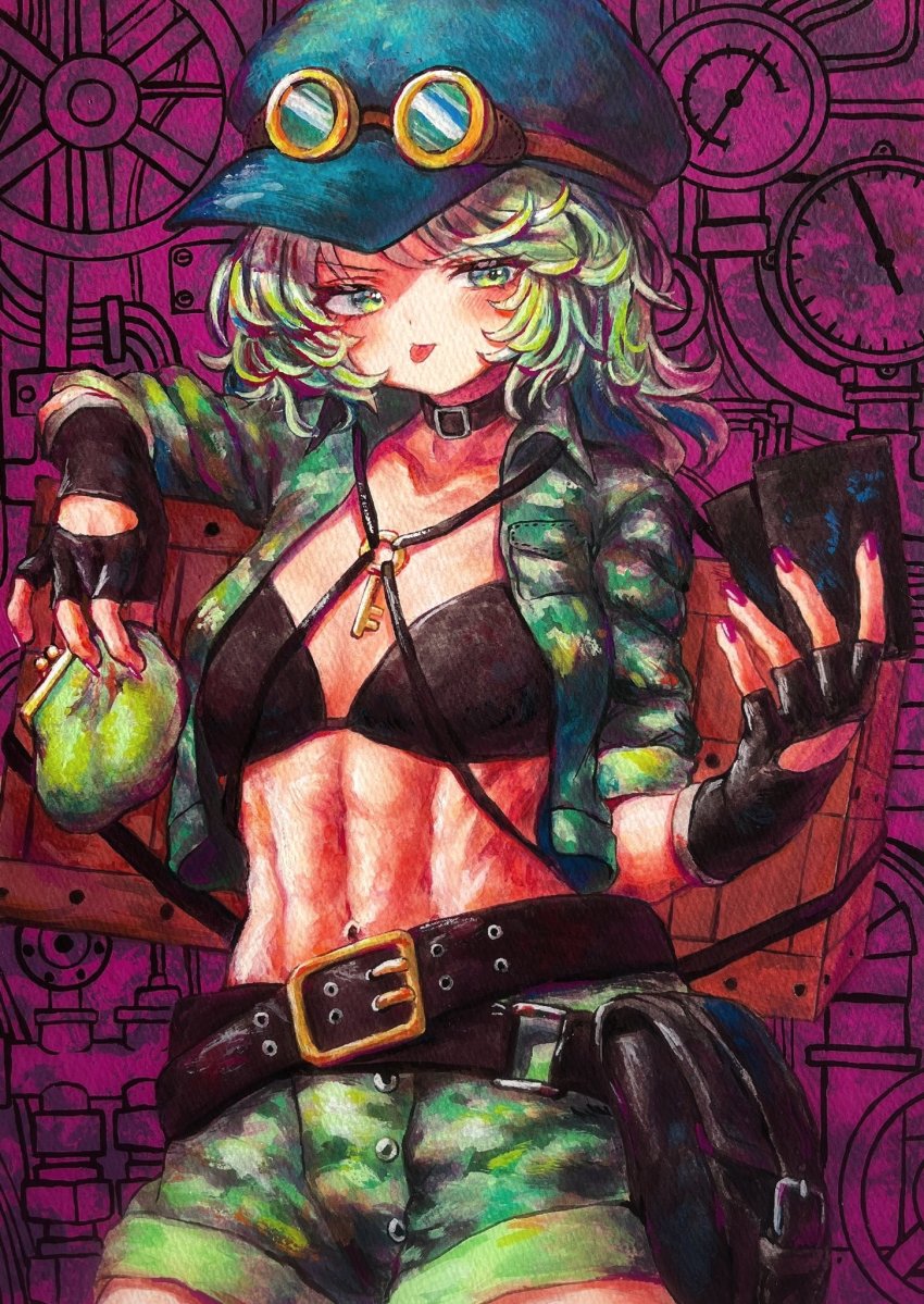 Yamashiro Takane (Touhou) Rule 34 Image