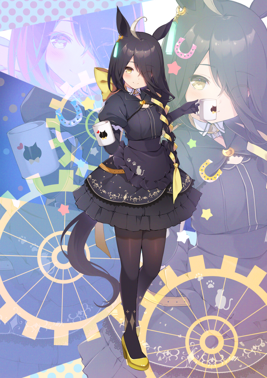 Manhattan Cafe (Umamusume) Rule 34 Image