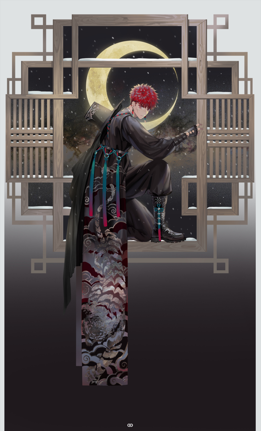 Hyunwoo (Black Survival) Rule 34 Image