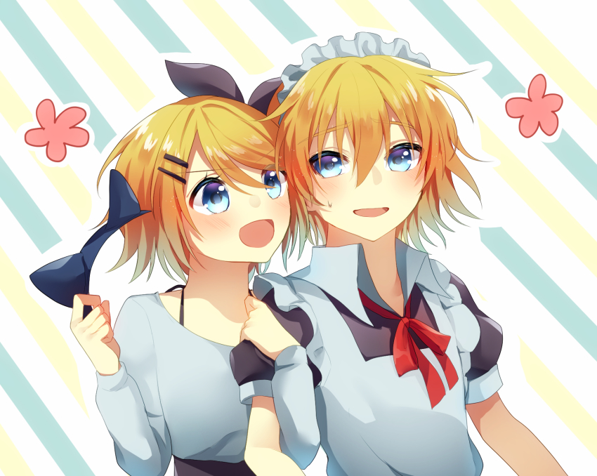 Kagamine Len (Vocaloid) Rule 34 Image