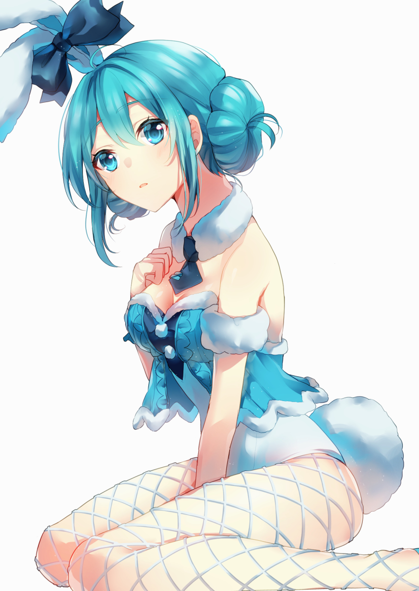 Hatsune Miku (Vocaloid) Rule 34 Image