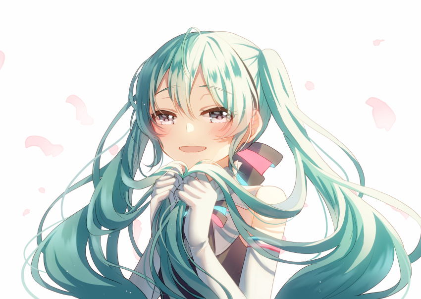 Hatsune Miku (Vocaloid) Rule 34 Image