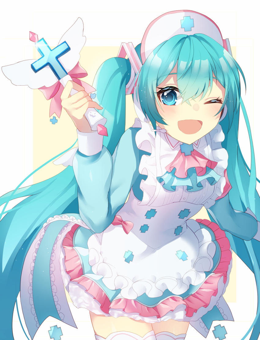 Hatsune Miku (Vocaloid) Rule 34 Image